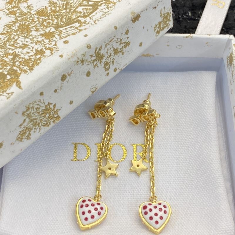 Christian Dior Earrings